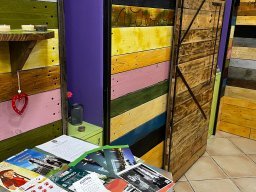 La casa a Colori