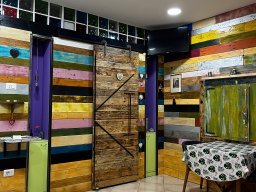 La casa a Colori