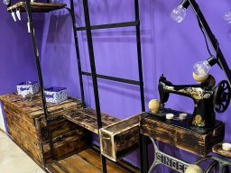 La casa a Colori