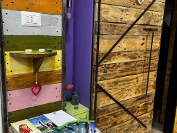 La casa a Colori